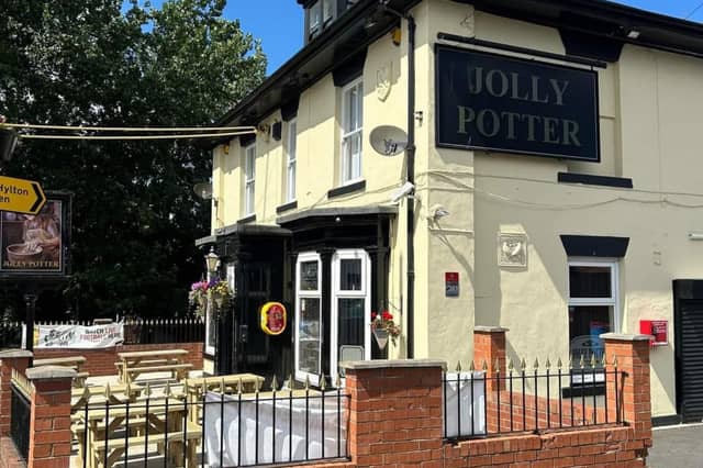 The darts marathon will be taking place at the Jolly Potter pub in South Hylton.