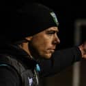 Easington Colliery manager Olly Hotchkiss (photo Konner Wells)