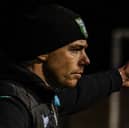 Easington Colliery manager Olly Hotchkiss (photo Konner Wells)