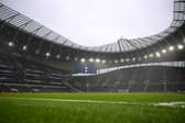 Spurs host Liverpool next weekend.