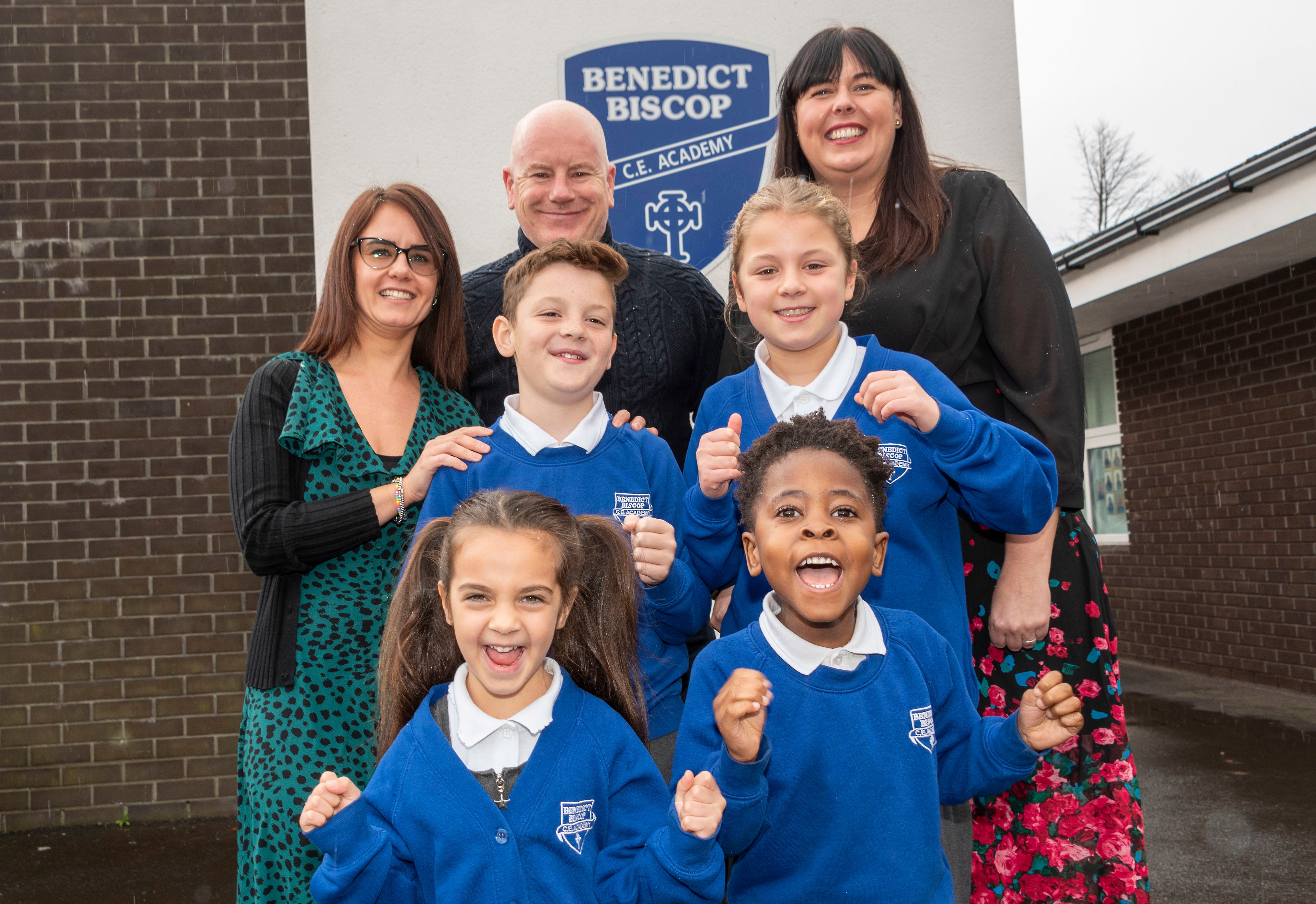 'Tremendous teamwork' is behind our outstanding Ofsted success says ...