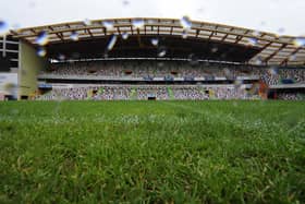 Uniao de Leiria's home stadium