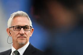 The replacement hosts for Gary Linker on Match of the Day have been announced. Picture: David Ramos/Getty Images