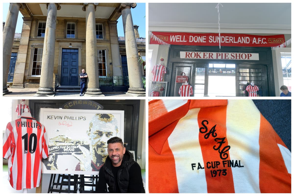 Safc Reading 'Football is the conduit' - how The Fans Museum channels the love of ...