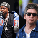 Noel Gallagher didn't stay tuned to watch Kendrick Lamar's Super Bowl performance, but admitted he hardly watches the spectacle most years.