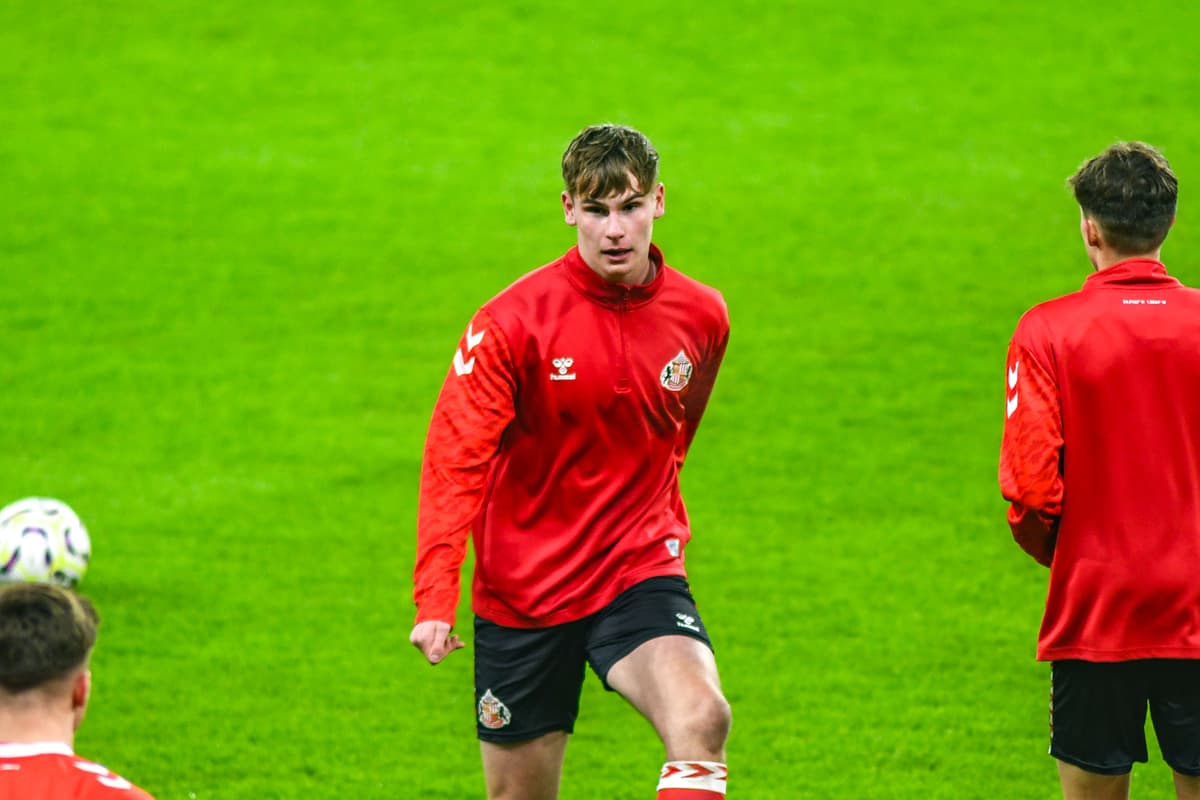 Sunderland’s under-the-radar academy talent catches Régis Le Bris’ eye ...