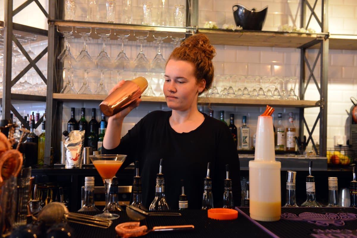 Eine Galerie mit leckeren Cocktail-Szenen aus Sunderland aus der ...