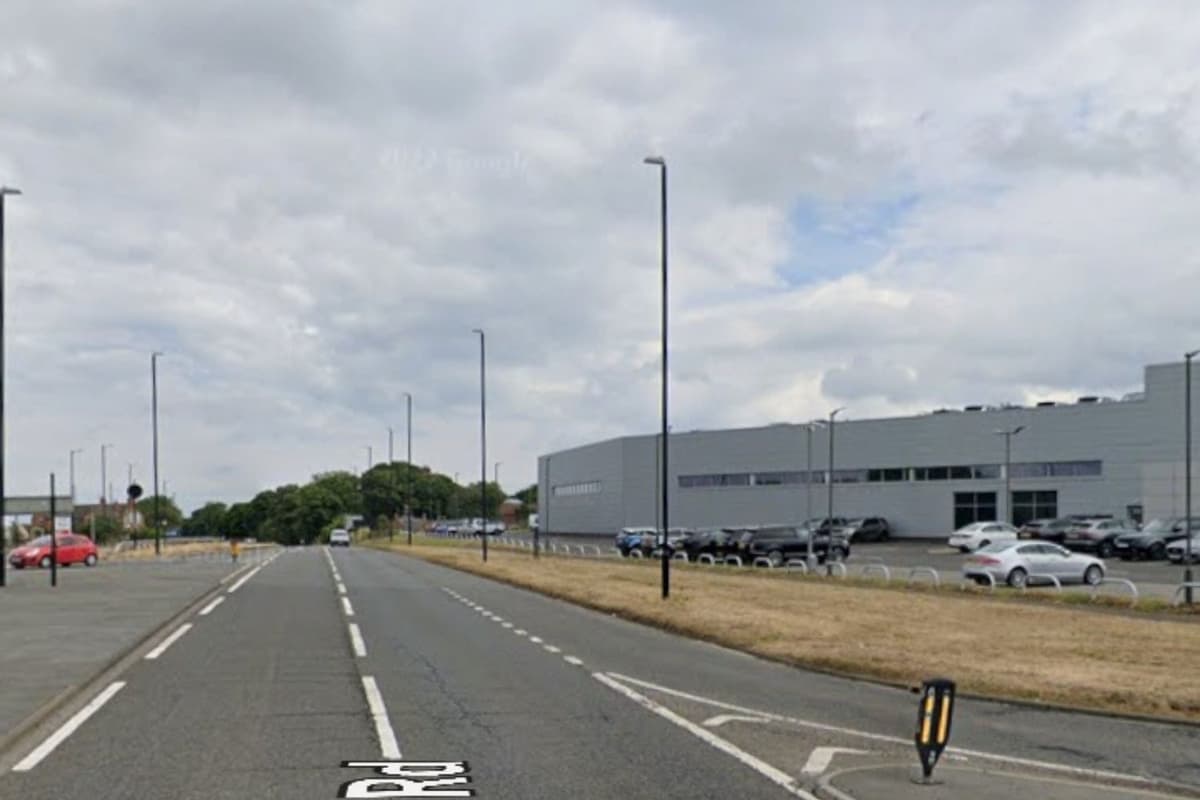 A690 Long delays after vehicle overturns on A690 in Sunderland