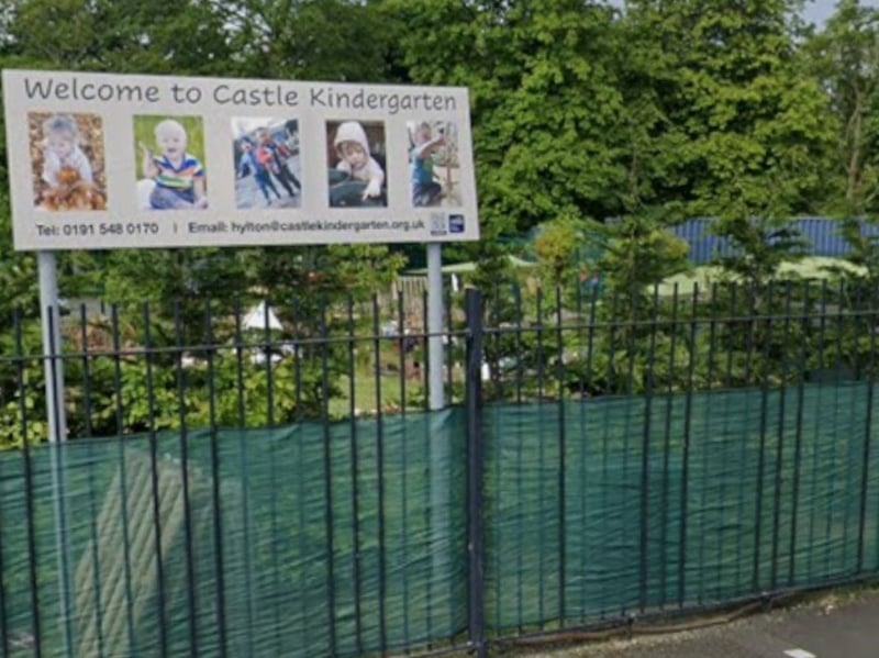 The Ofsted grades for all Sunderland nurseries inspected this academic year