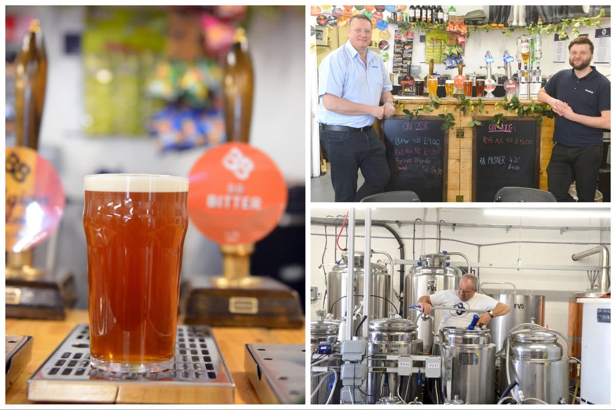Sunderland beer experts launch pathway to career in the brewing industry