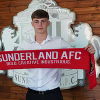 Sunderland confirm transfer deal for ex-Liverpool striker after 23-goal contribution campaign