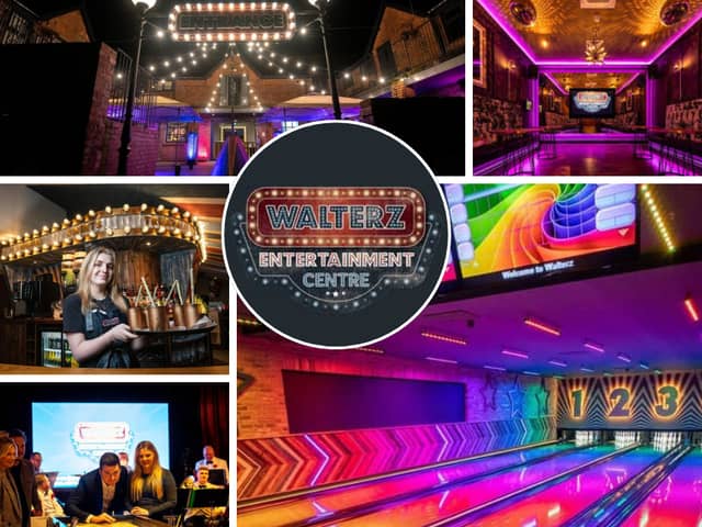 I visited the brand new entertainment attracting people from across the North