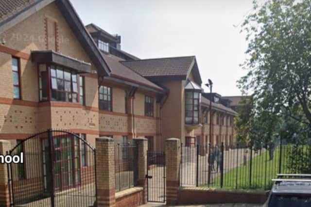 Ashbrooke School.