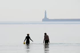 Sunderland is set to enjoy hot sunny weather this week.