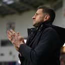 John Mousinho has been to watch the Crystal Palace youngster.
