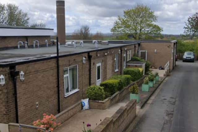 Springfield Lodge Care Home in West Rainton.