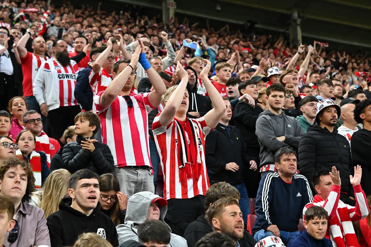 Safc Display Sunderland issue major season ticket sales update and advice to fans ...