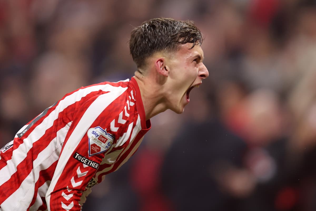 Chris Rigg fasst mit einem brillanten Zitat zusammen, was Sunderland nach ...