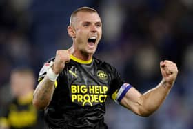 Max Power won the League One title on three occasions with Wigan Athletic. 