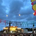 Last year’s BBC Radio 1's Big Weekend in Liverpool.
