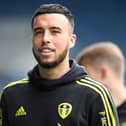 Leeds United attacker Sam Greenwood