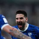 Aleksandar Mitrovic.