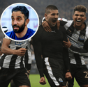 Ruben Amorim's Manchester United have been linked with a shock move for former Newcastle United striker Aleksandar Mitrovic