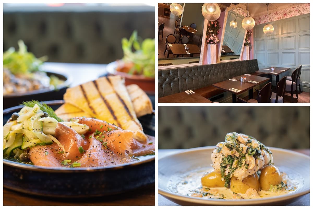 Six Roker Menu Roker Hotel's new Cafe 1842 bistro launches new menu - here's what to ...