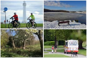 city parks