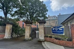 St. Anthony’s Girls Catholic Academy.