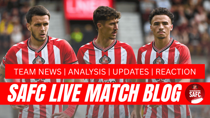 Safc Sign Team news and live score updates as Sunderland face Arsenal at the ...