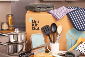 Back-to-uni bundles are easy to find online - and they can save you a small fortune