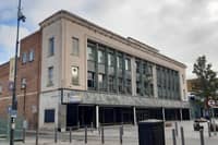 Former Marks & Spencer building on Sunderland’s High Street West.