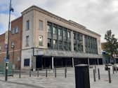 Former Marks & Spencer building on Sunderland’s High Street West.