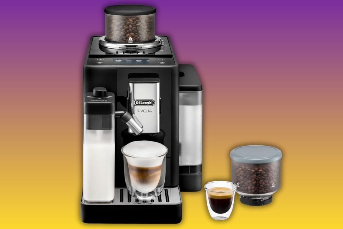 I upgraded from pods to the De’Longhi Rivelia bean-to-cup machine – here’s ...