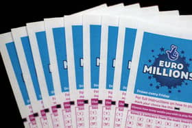 Buying into a lottery syndicate gives you hundreds of chances of winning a life-changing prize  