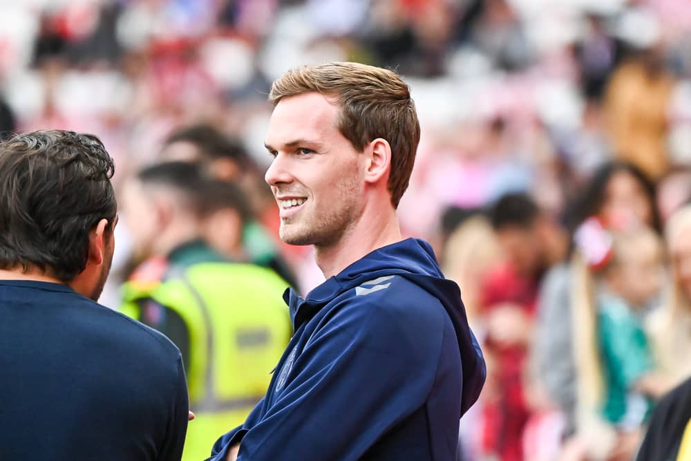 Kyril Louis-Dreyfus drops major Sunderland transfer hint, Nordi Mukiele injury scare, Jordan Pickford return – moments missed