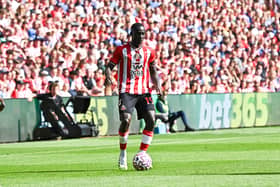 Sunderland's Habib Diarra