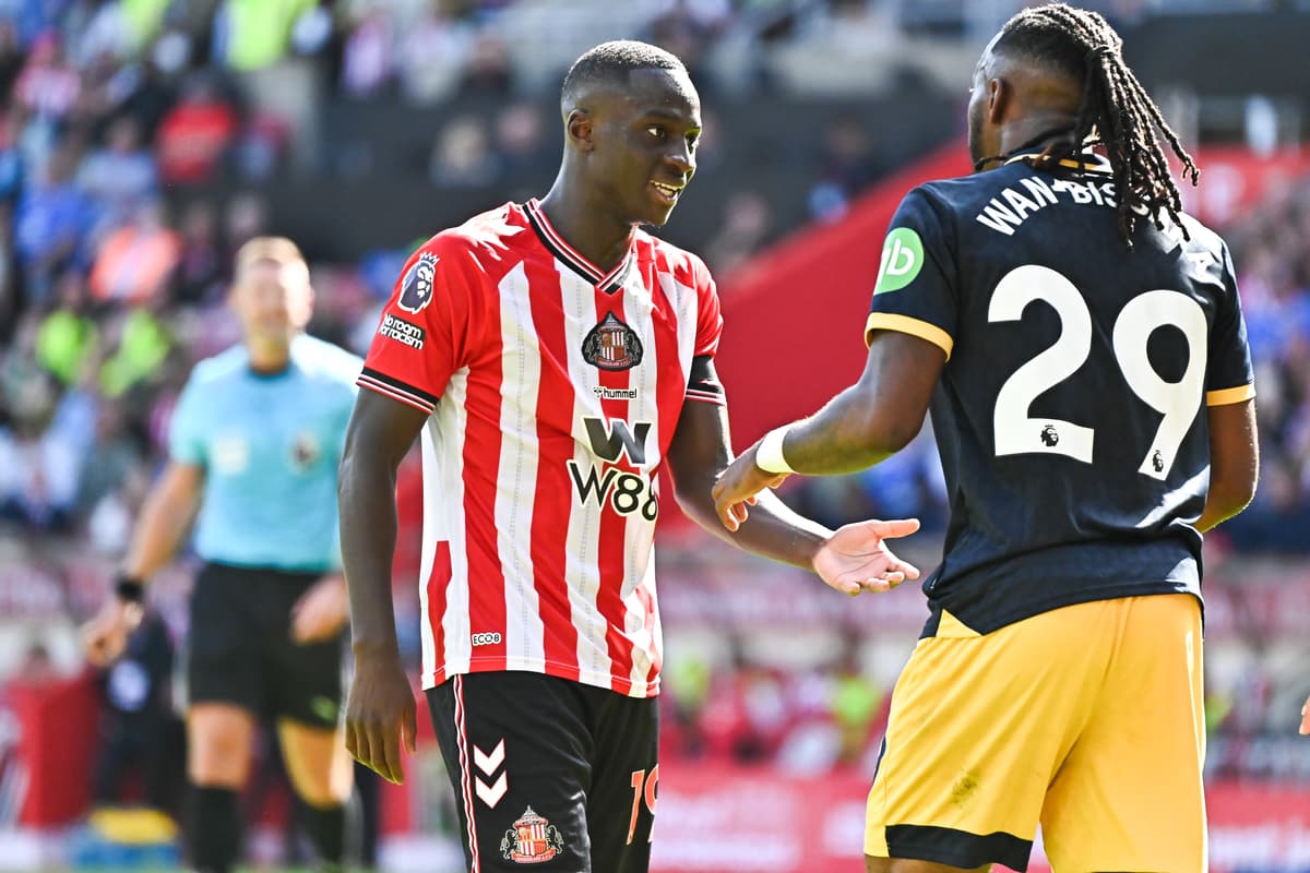 Habib Diarra twist as new report claims major fitness boost ahead of ...