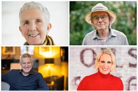 Durham Book Festival lineup has been announced