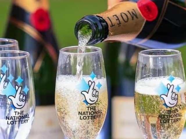 Millions in National Lottery prizes go unclaimed each year because winners don’t realise they’ve won