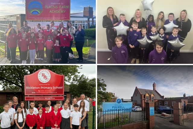 All the current Ofsted ratings for Sunderland primary schools as ...