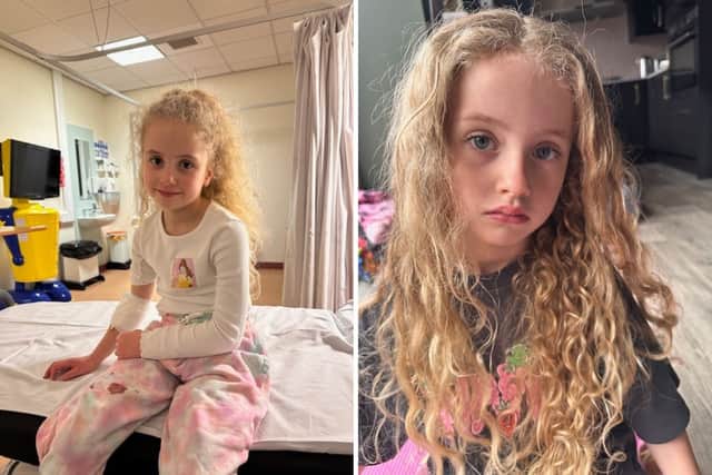 It felt like I was grieving for my daughter - mum reveals heart ...