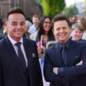Ant and Dec missed out on an NTA Award to Gary Lineker. (Photo by Eamonn M. McCormack/Getty Images)
