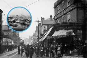Early photos, taken between the late 19th century and the dawn of the 60s, show how much the North East has changed