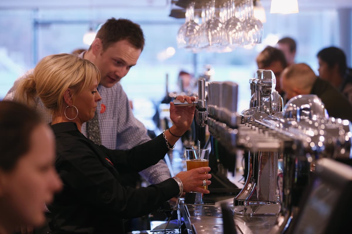 Wetherspoons: Frühstückskarte, Pints, Essen und mehr, siehe Preisnachlass ...