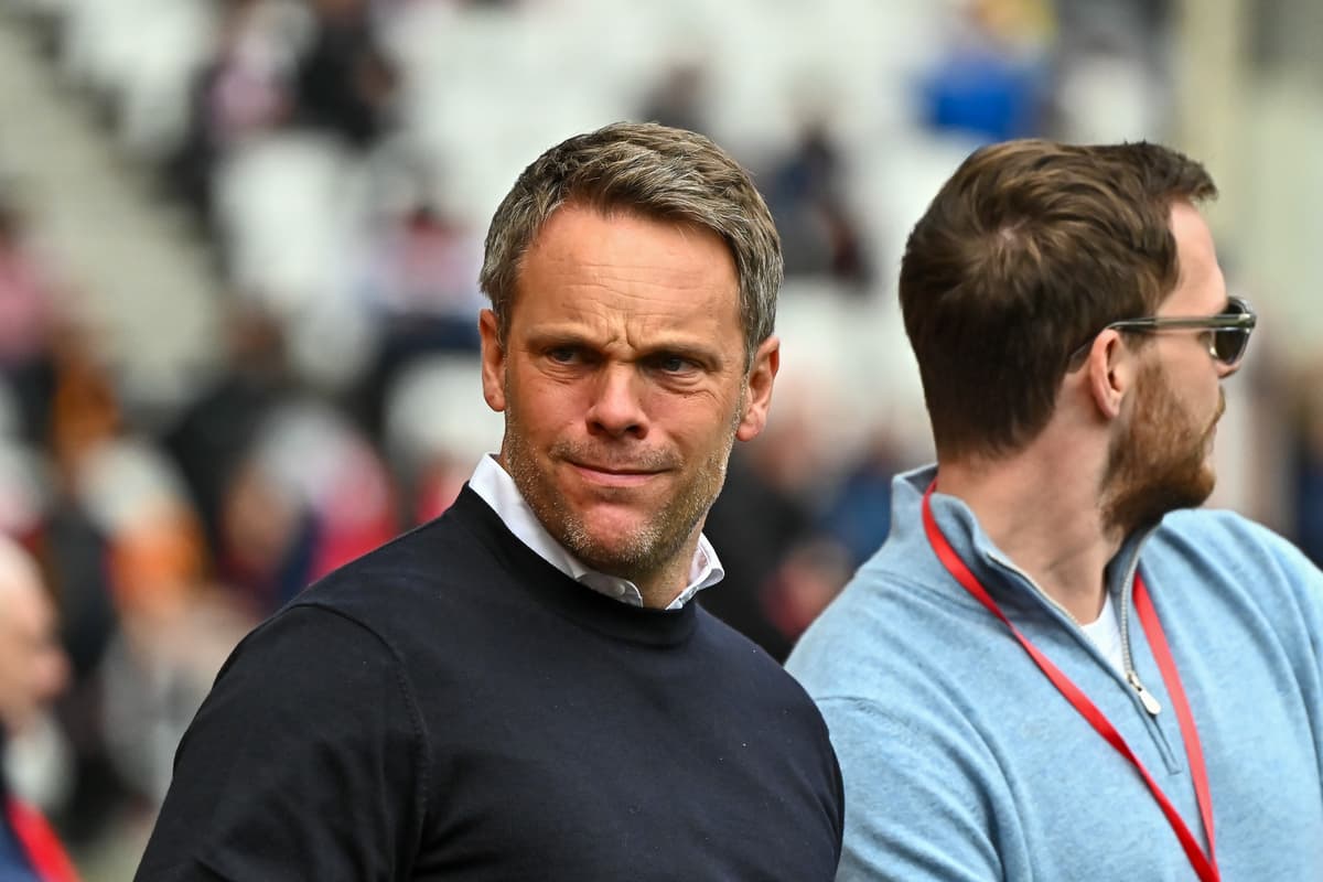 Kristjaan Speakman will nach dem Update zu Chris Rigg einen Doppeltransfer ...