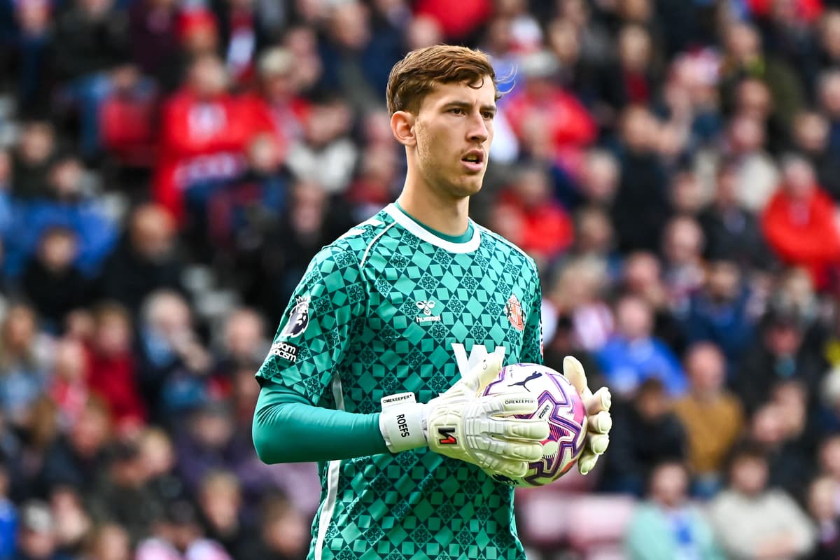 'We can do something really special' – Robin Roefs sends Sunderland ...