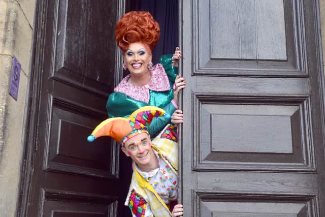 It's no snoozefest say the cast of Sleeping Beauty as they gear up for ...