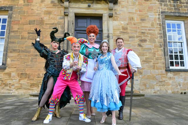 What we know about pantomimes in the North East next winter as initial ...
